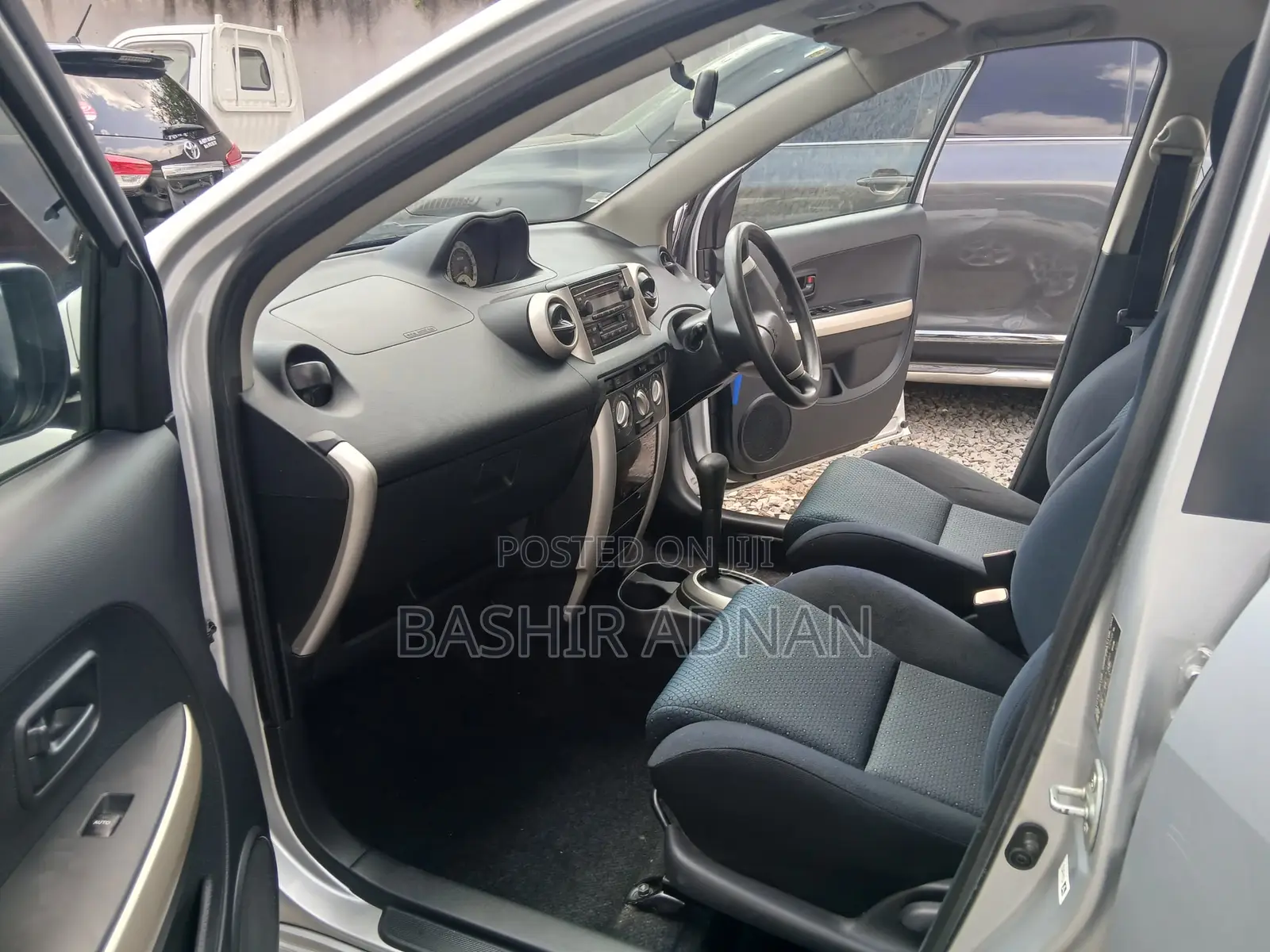 Toyota IST 2006 Gray