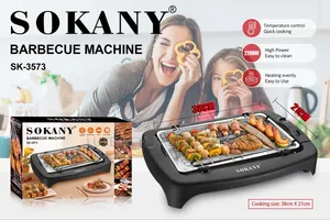 Sokany Electric Barbecue Grill