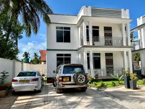 Furnished 2bdrm Apartment in Kigamboni for rent