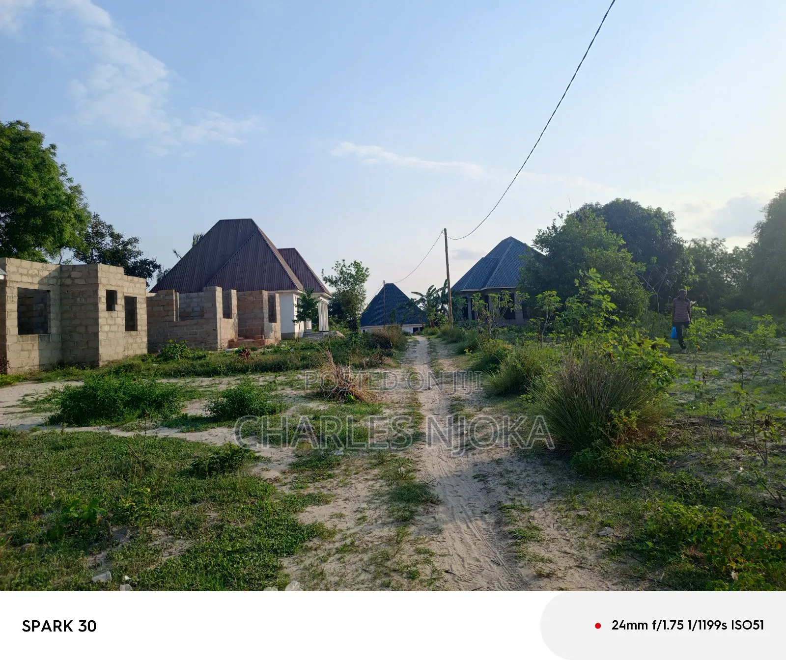 Kiwanja Kinauzwa Milioni 3.8 Ukonga Majohe Rada.