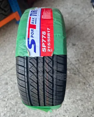 215/55r17 Sportrack Tyre Sp778