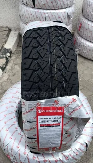 225/65r17 Chengchan Tyre