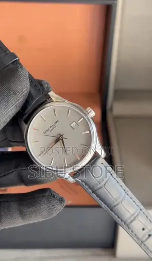 Automatic Patek Watch