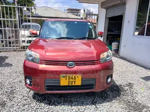 Toyota Corolla Rumion Hatchback 1.8 FWD 2007 Red