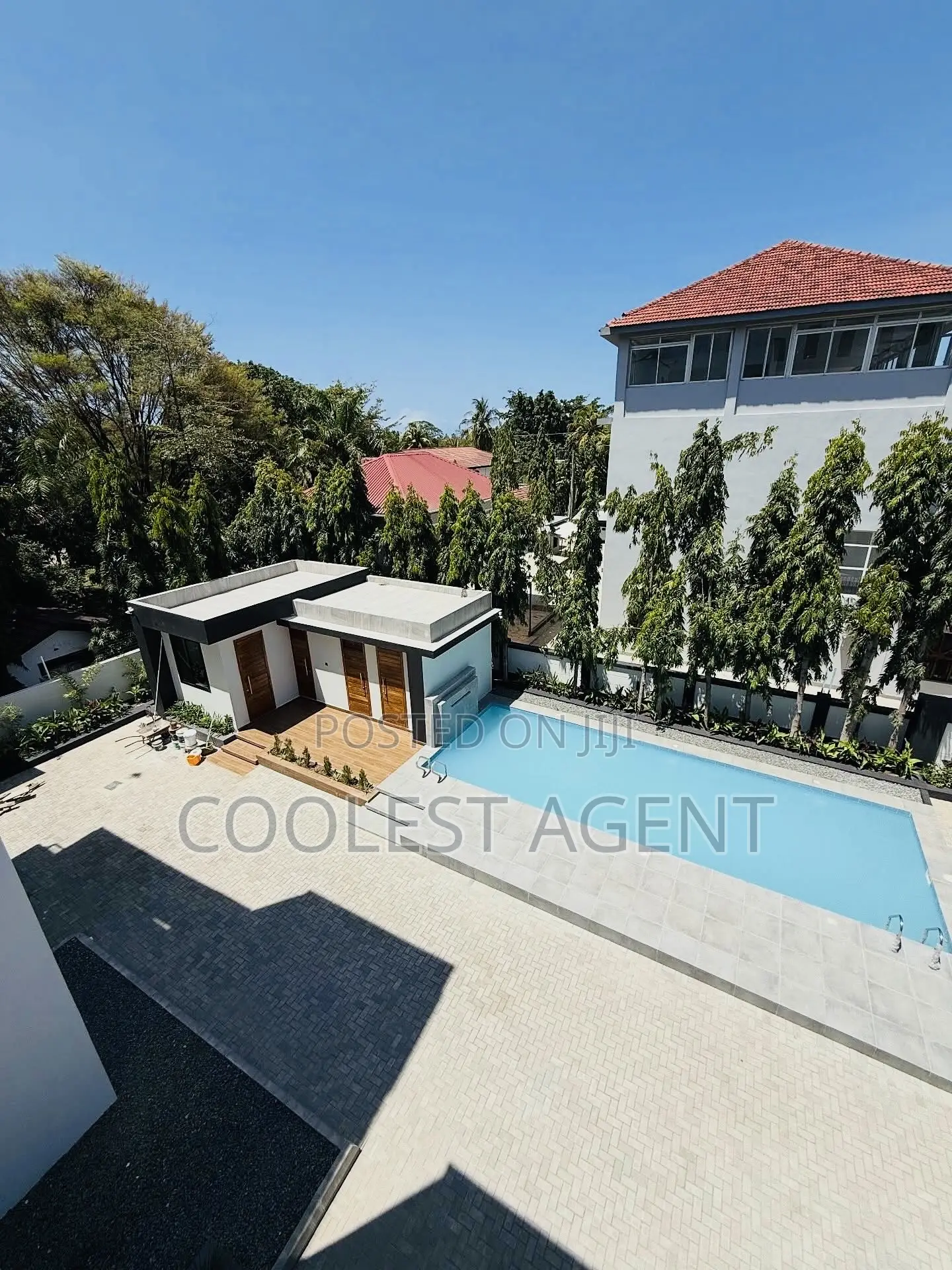 4bdrm Villa in Coolest Estate, Oyster Bay for rent