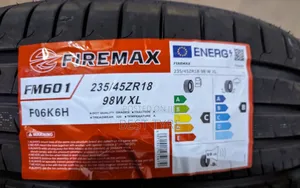 235/45zr18 Firemax Fm601