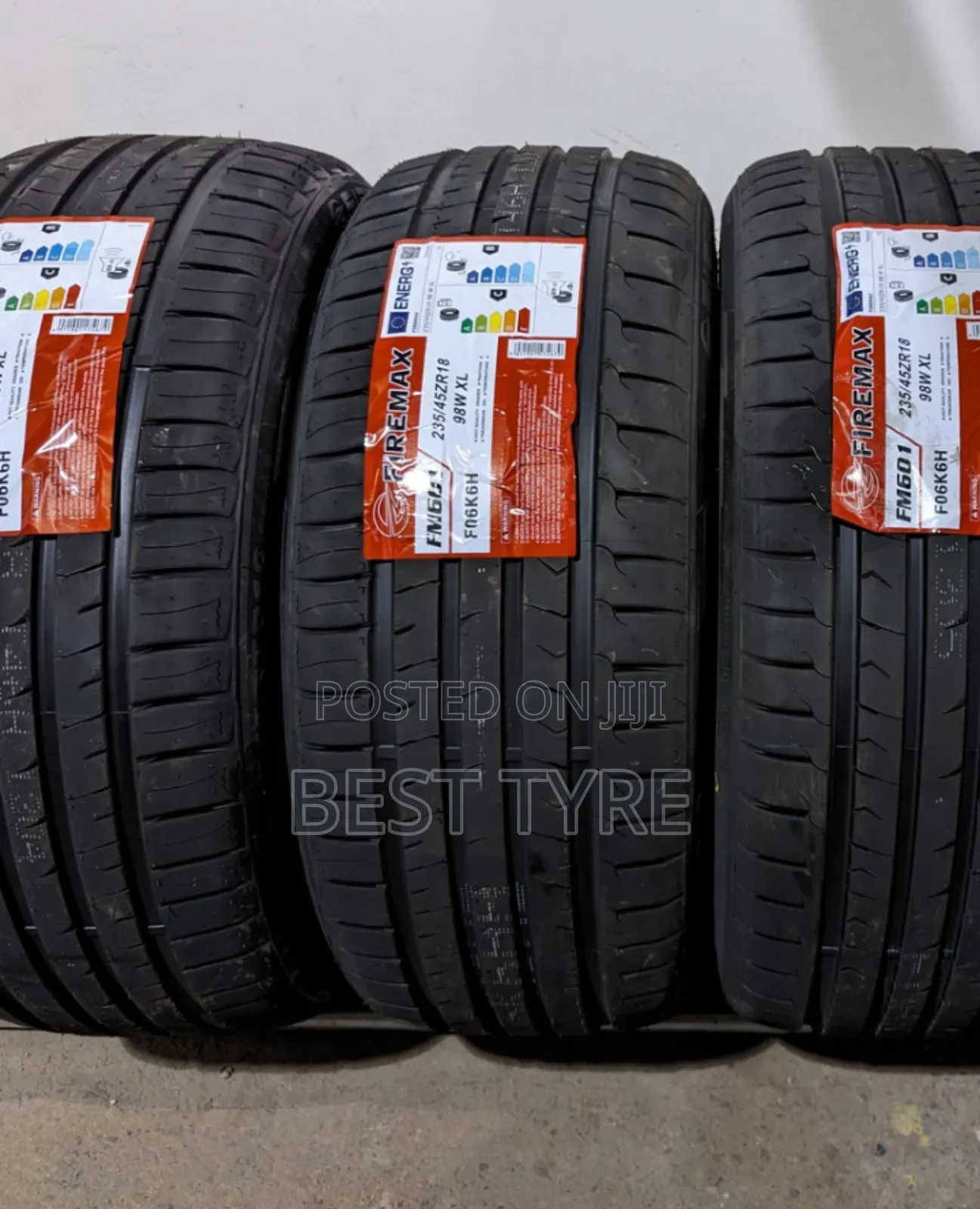 235/45zr18 Firemax Fm601