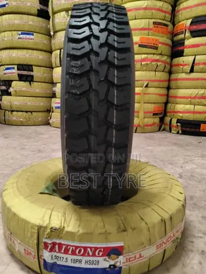 9.5r17.5 Taitong Hs928 18pr