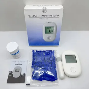 Kipimo Cha Sukari Mwilini (Blood Glucose Monitoring System