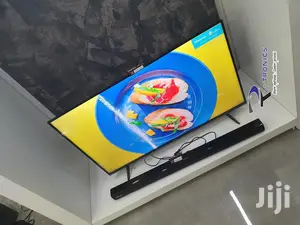 Hisense 43 Inch 4K UHD Smart LED TV