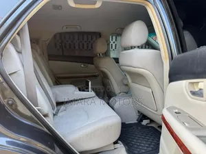Toyota Harrier 2006 Gray