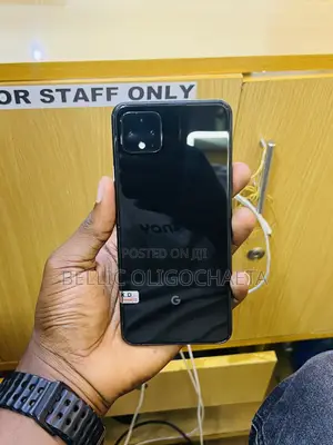 Google Pixel 4 XL 64 GB Black