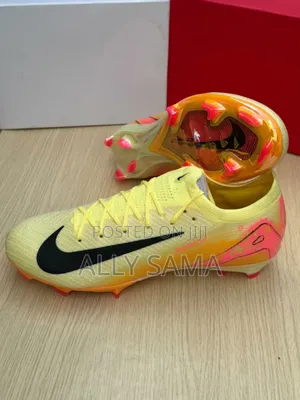 Men's Football Boots Airnike Super Material