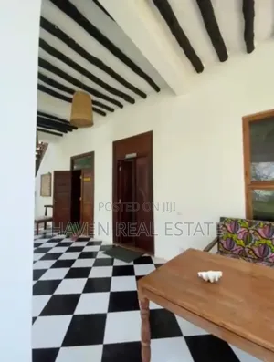 Furnished 3bdrm House in Unguja North for rent