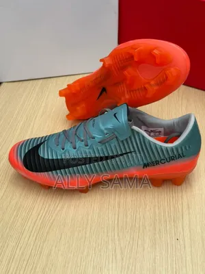 Men's Football Boots Nike Mercurial Super Material