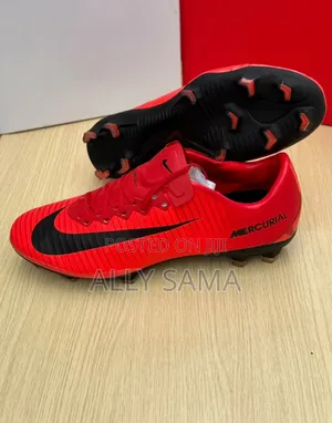 Men's Football Boots Nike Mercurial Super Material