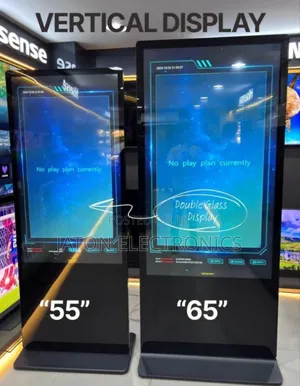 Hisense 65 Inches Vertical Display Tv