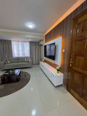 Furnished 3bdrm Apartment in Msasani for rent
