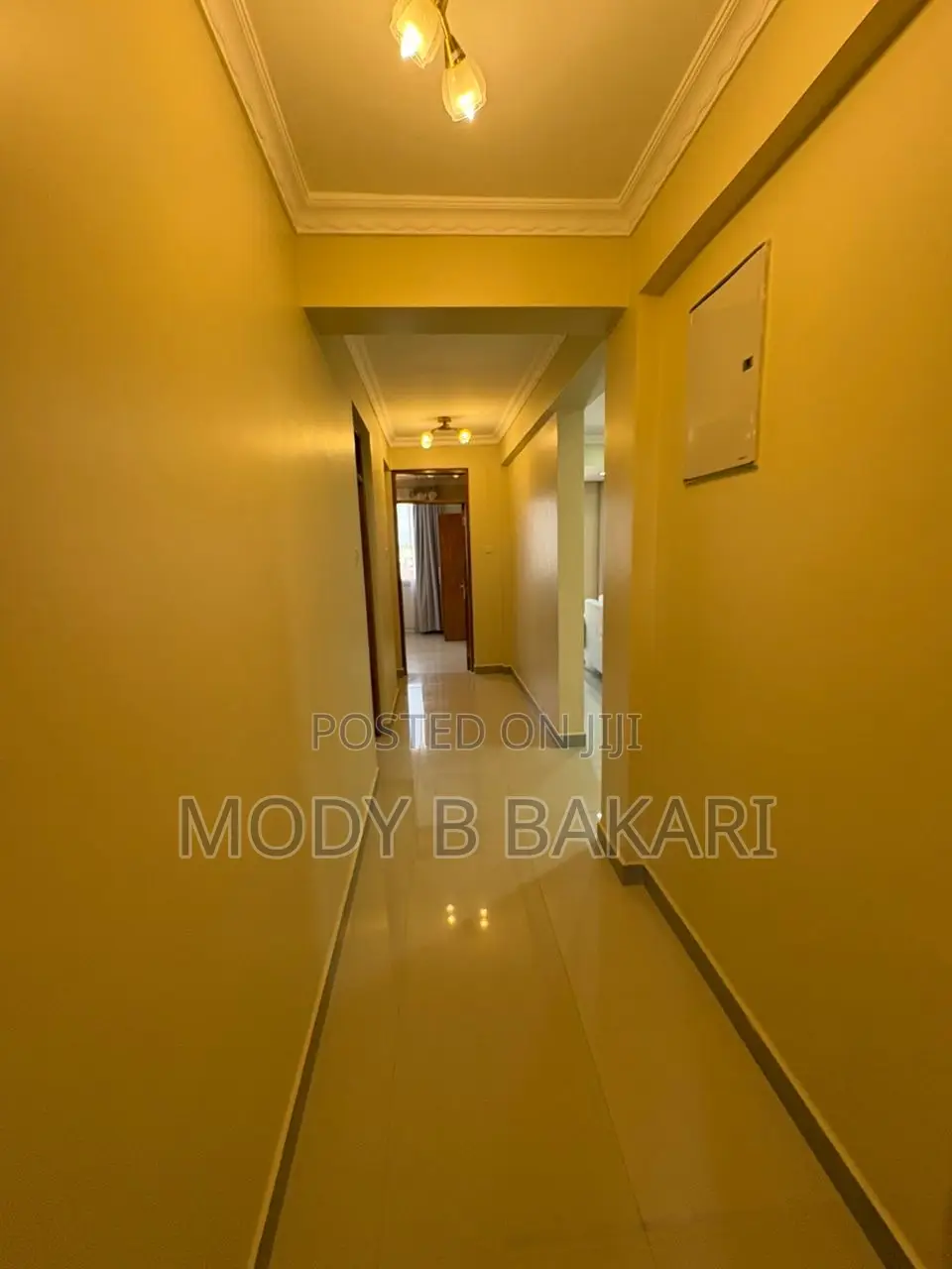 Furnished 3bdrm Apartment in Msasani for rent