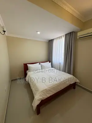 Furnished 3bdrm Apartment in Msasani for rent