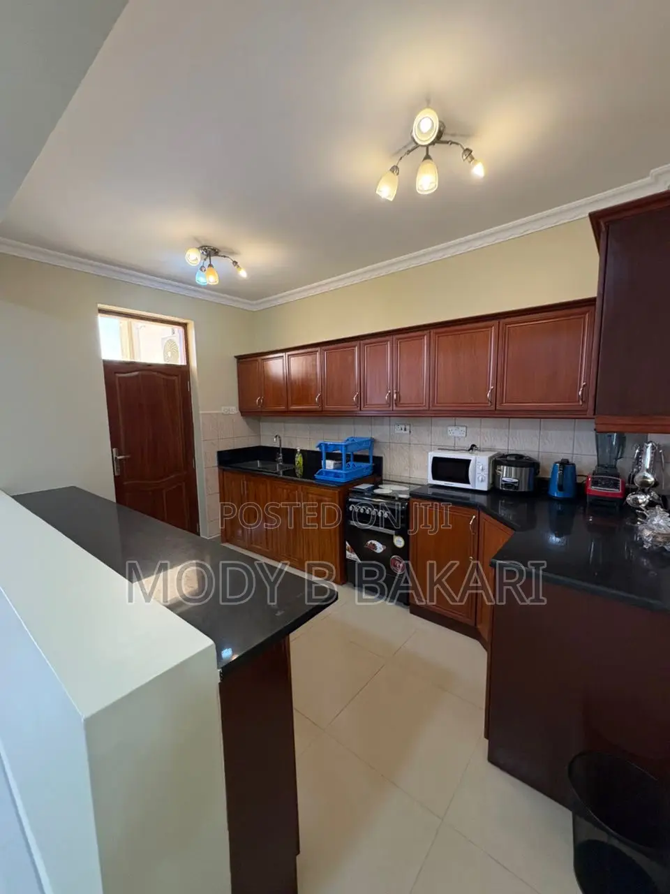 Furnished 3bdrm Apartment in Msasani for rent
