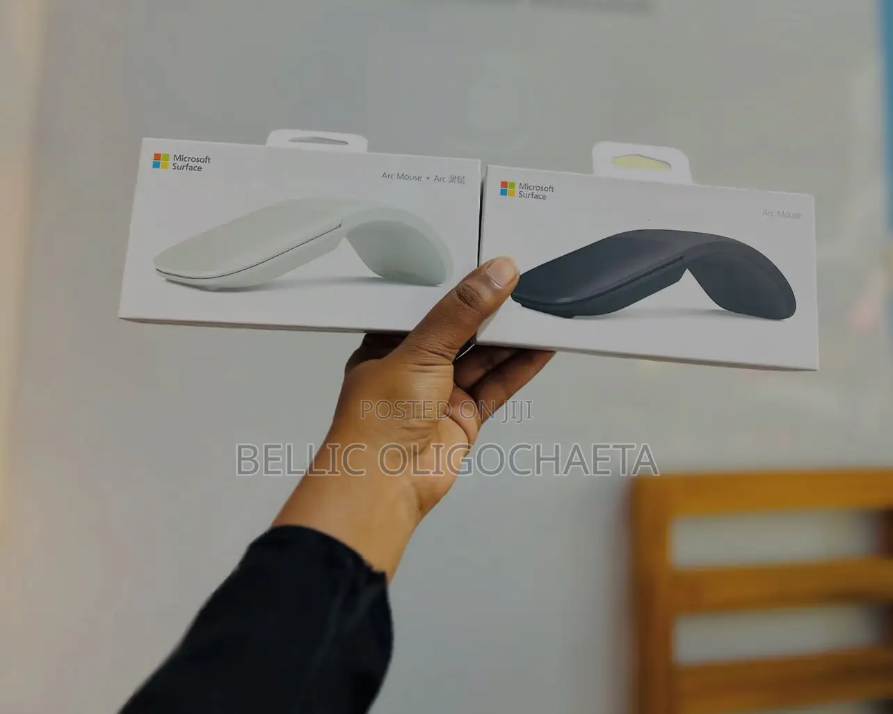 Microsoft Suface Arc Mouse
