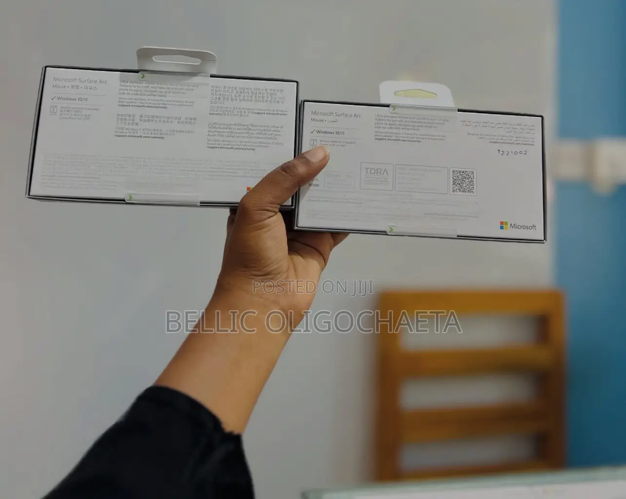 Microsoft Suface Arc Mouse