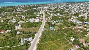 Prime Plot for Sale at Bwejuu Zanzibar