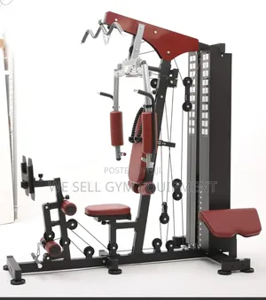Multigym Single Station Gym Machine