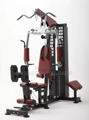Multigym Single Station Gym Machine