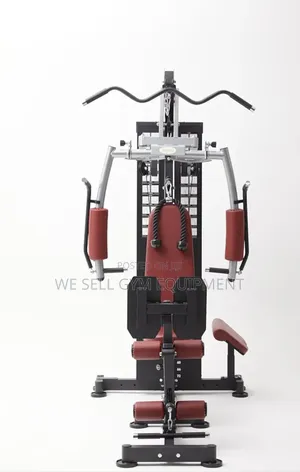 Multigym Single Station Gym Machine