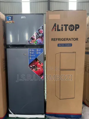 Fridge Altop 158l
