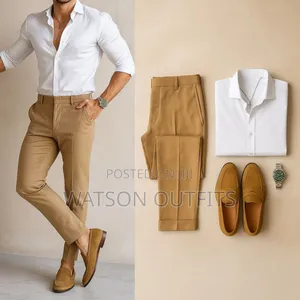 Shati or Shirts or Dress Classic Shirts Za Wanaume