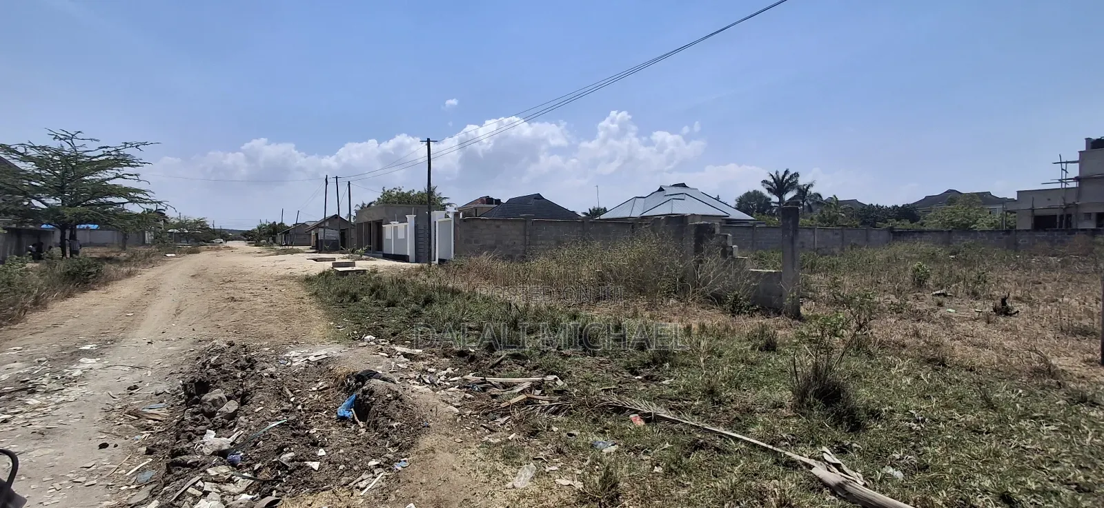 Plot for Sale Mbweni 1470sqm