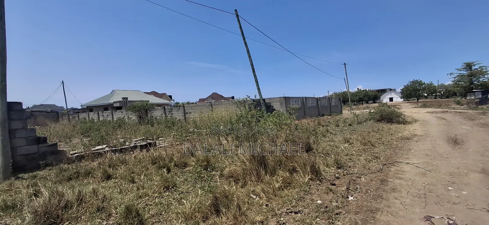 Plot for Sale Mbweni 1470sqm
