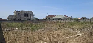 Plot for Sale Mbweni 1470sqm