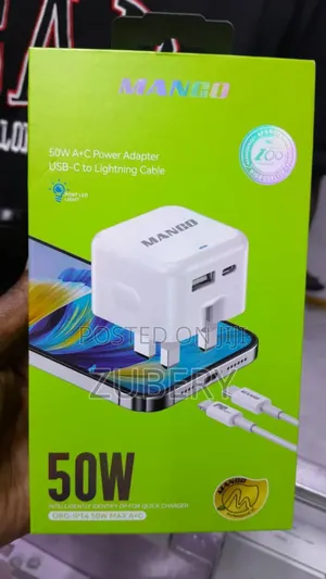 Modern Charger Fast Charger