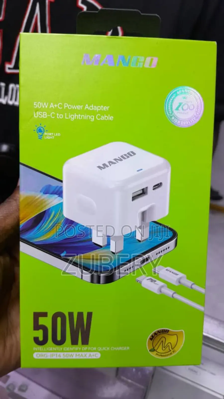 Modern Charger Fast Charger