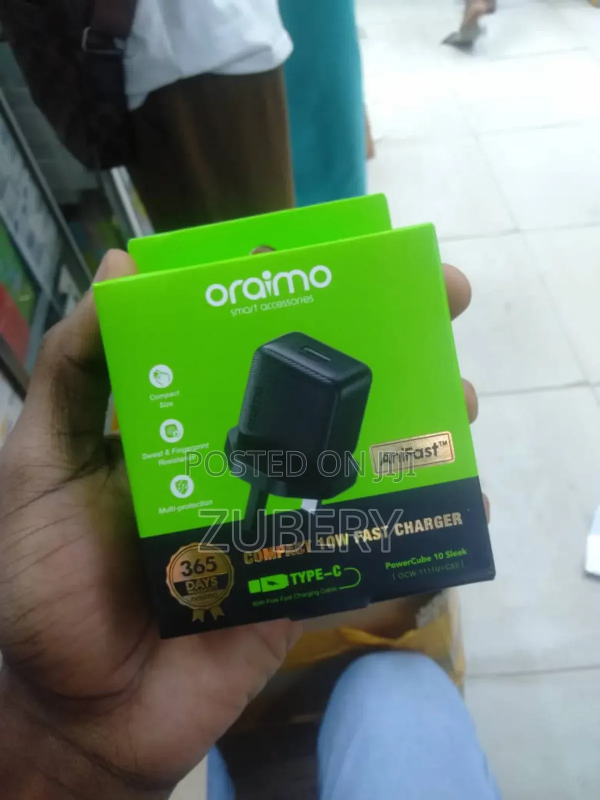 Modern Charger Fast Charger