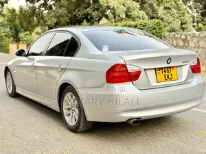 BMW 3 Series 2009 Silver