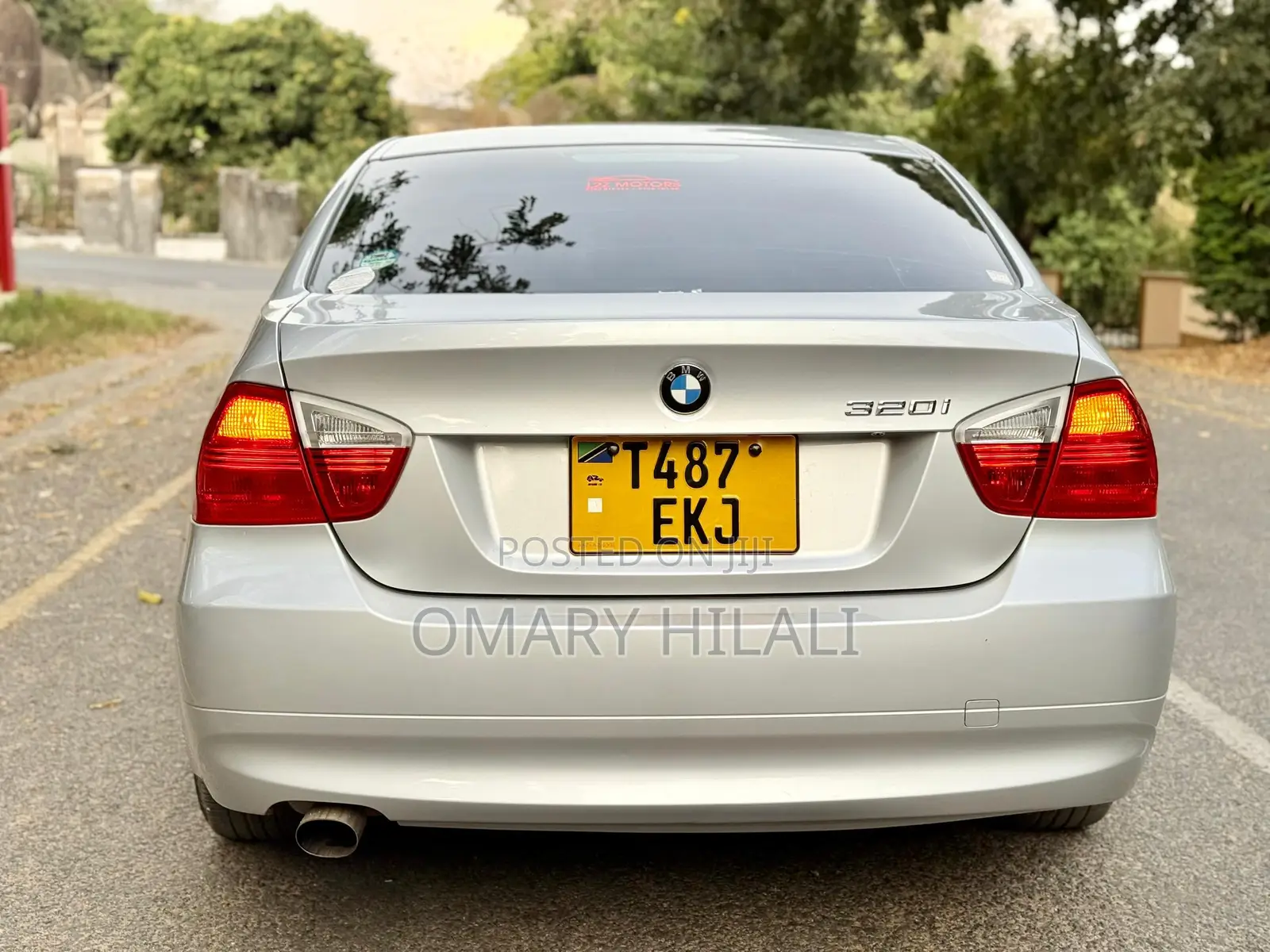 BMW 3 Series 2009 Silver
