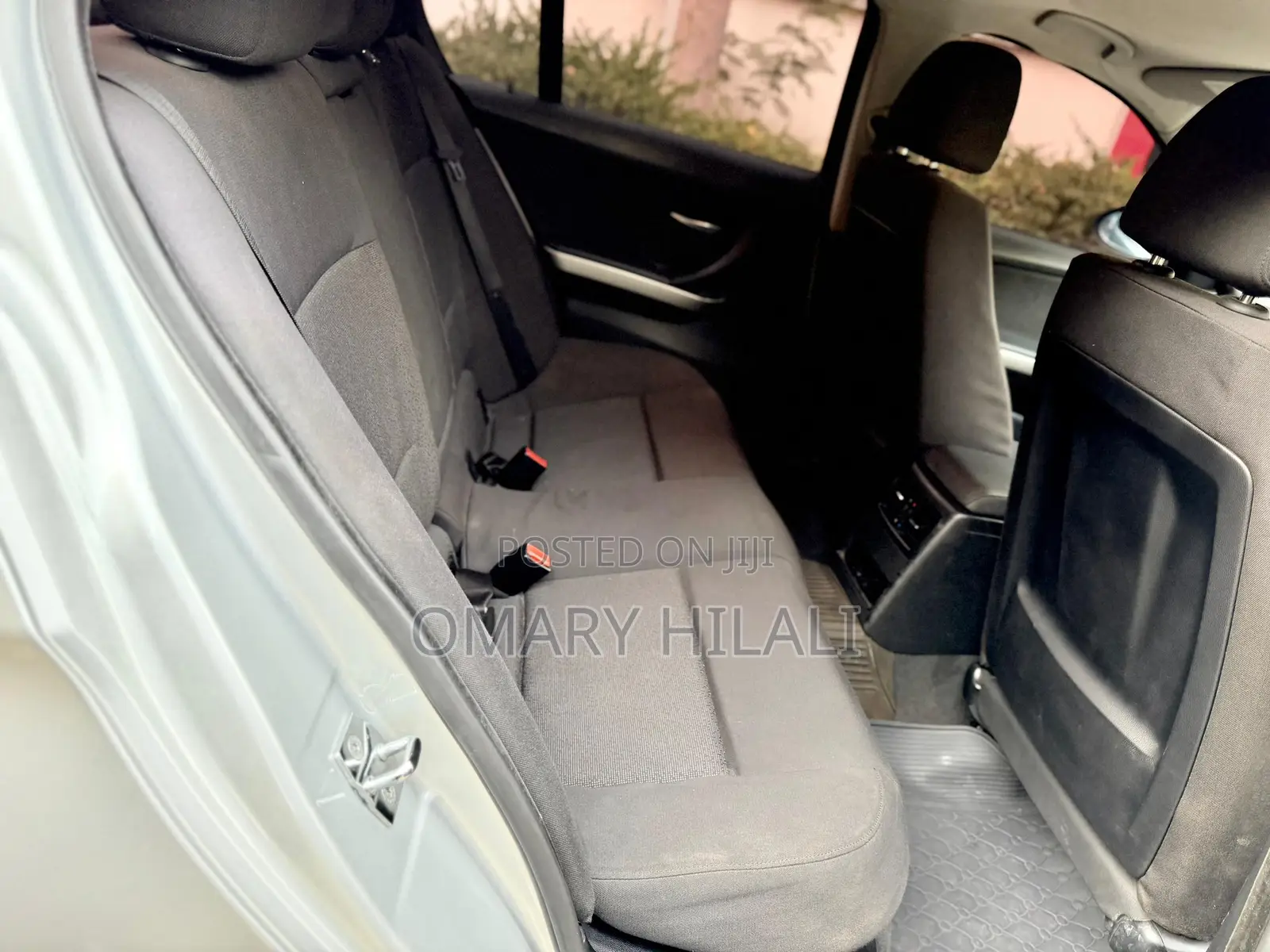 BMW 3 Series 2009 Silver