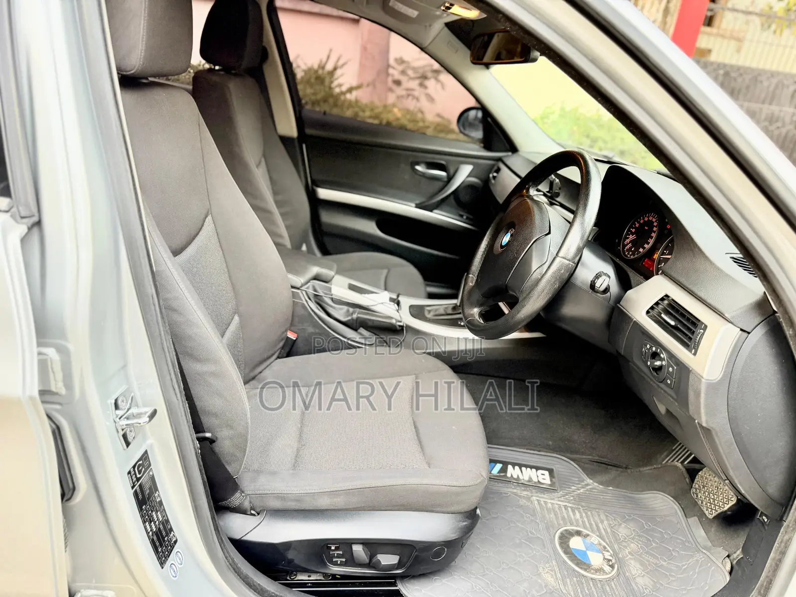 BMW 3 Series 2009 Silver