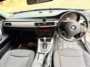 BMW 3 Series 2009 Silver