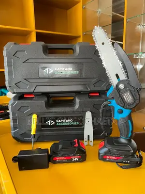 Mini Chainsaw