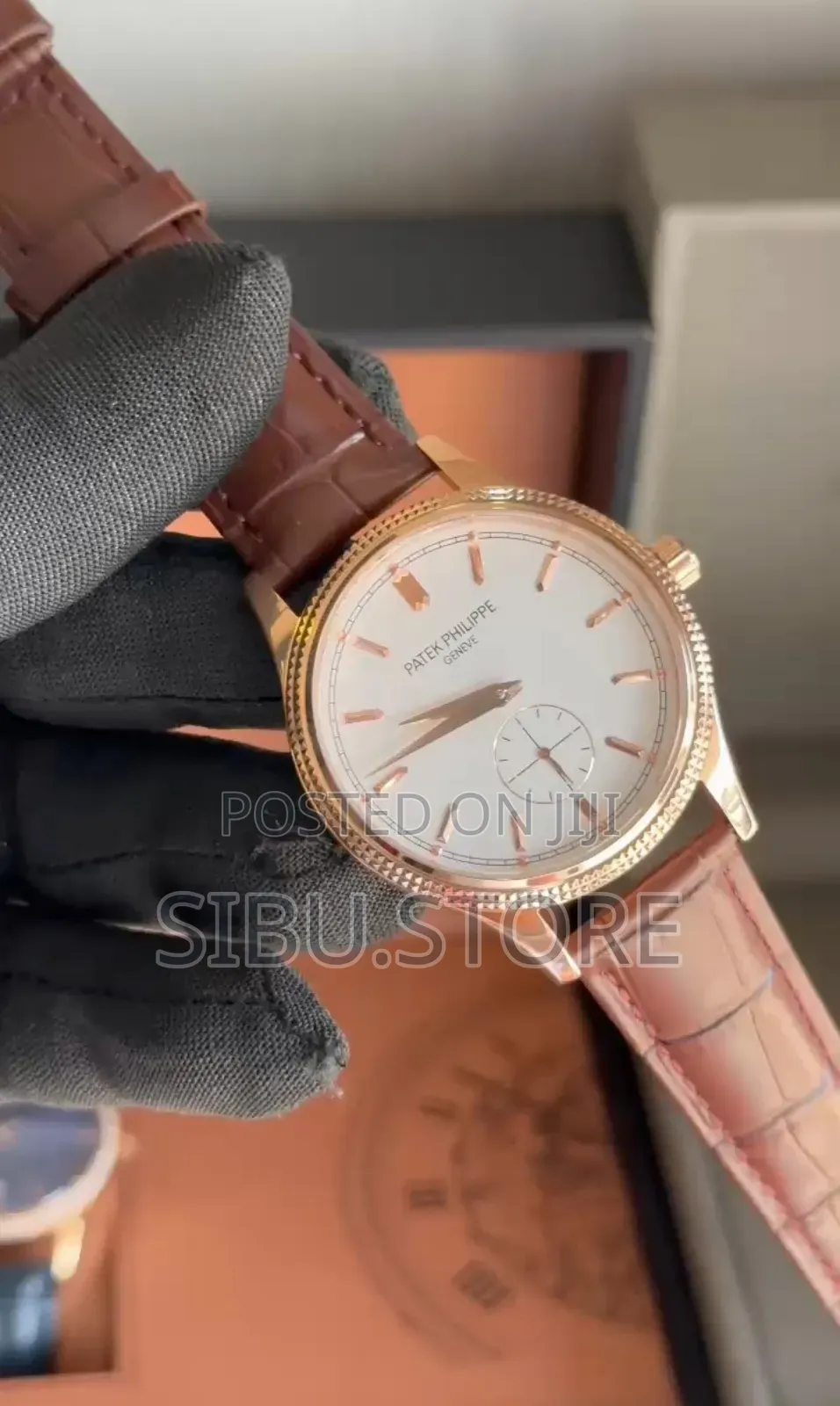 Unique Patek Watch