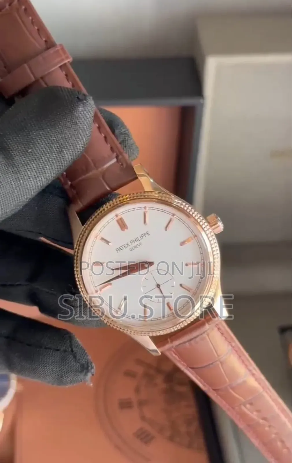 Unique Patek Watch