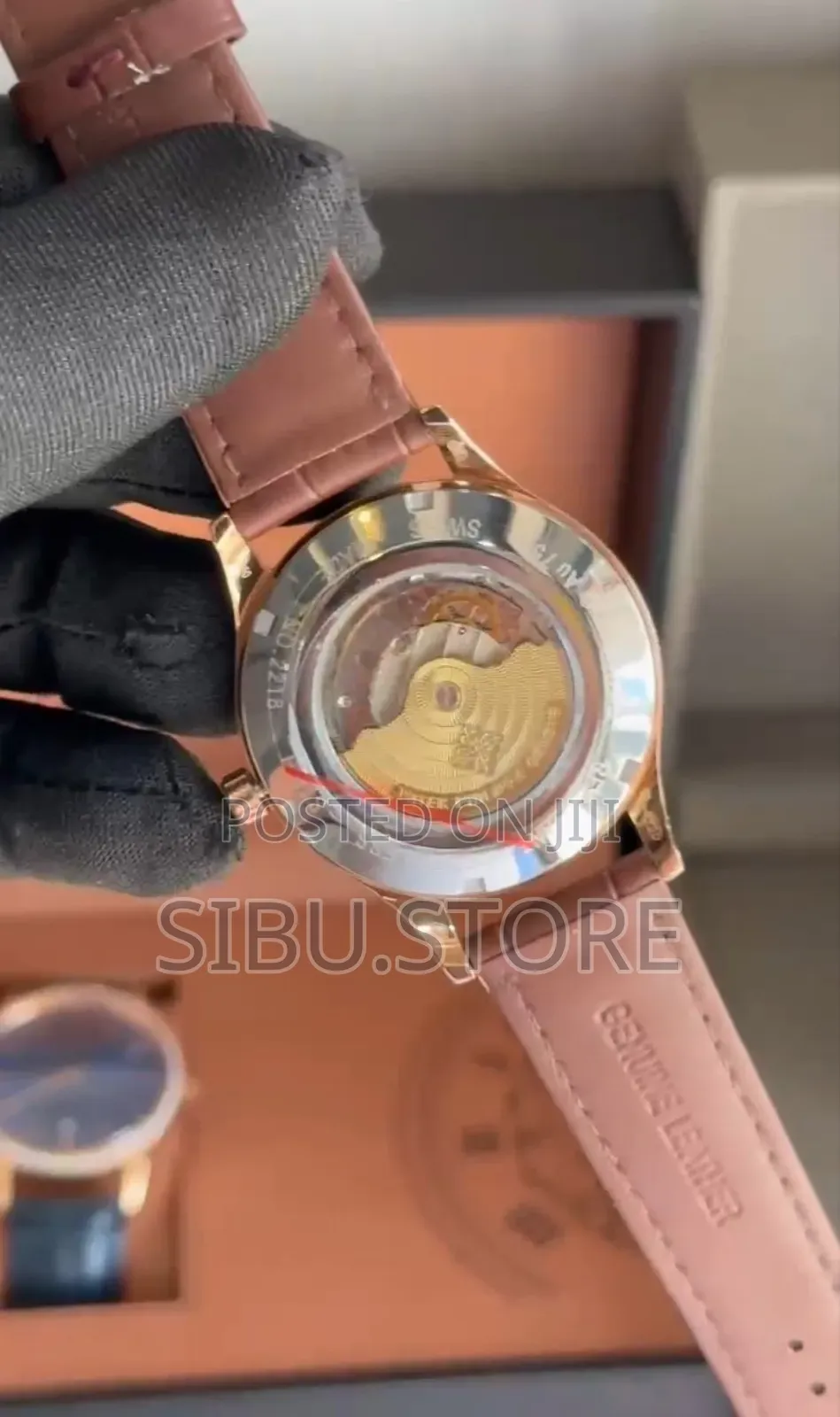Unique Patek Watch