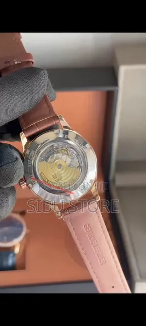 Unique Patek Watch