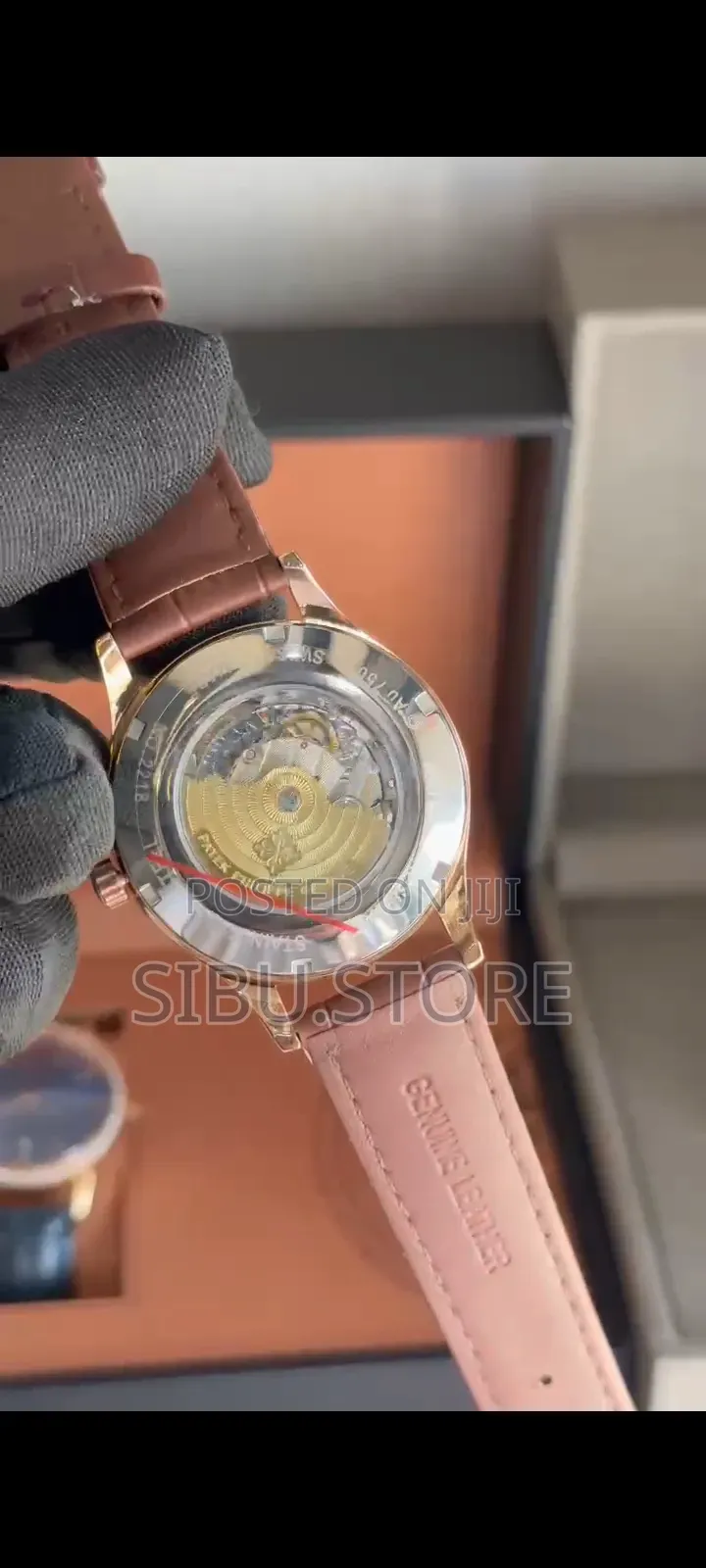 Unique Patek Watch